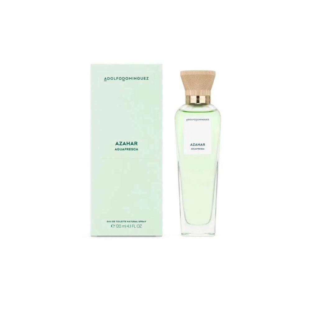 Agua Fresca Azahar Eau de Toilette 120ml
