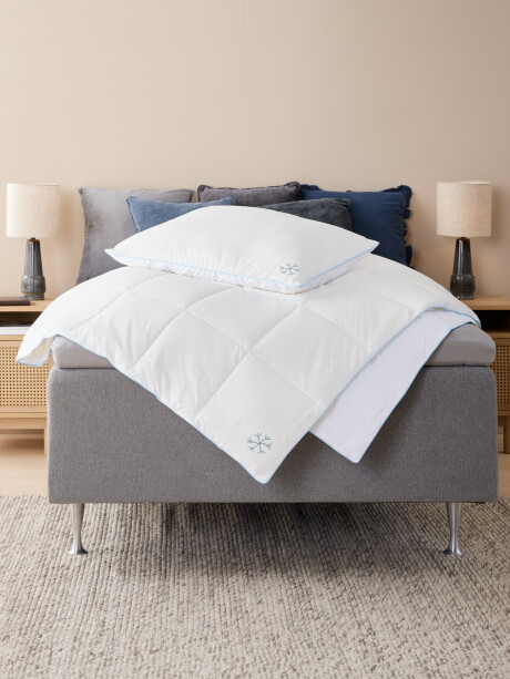 Almohada de fibra 50x70 NJUNIS Almohada de fibra 50x70 NJUNIS