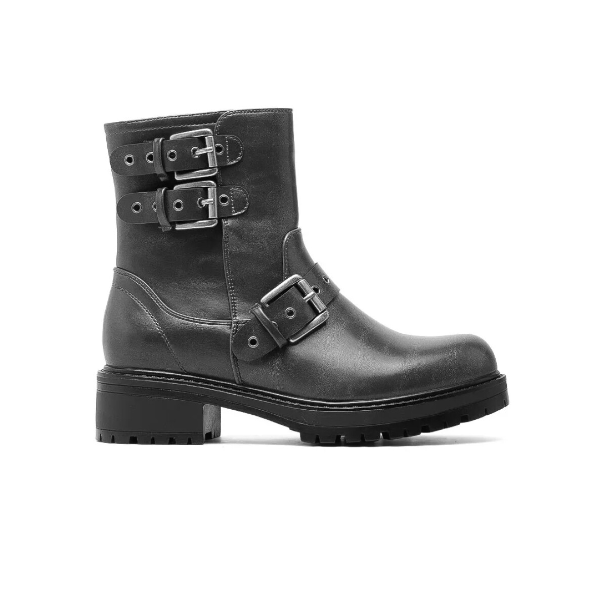 BOTA CASUAL TACO BAJO HARPER - KORIUM 