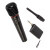 Micrófono Inalámbrico Profesional Para Karaoke Alta Calidad Variante Color Rojo