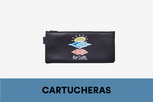 Cartucheras