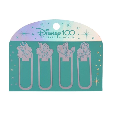 Marcapaginas Mooving Disney 100 x4 Marcapaginas Mooving Disney 100 x4