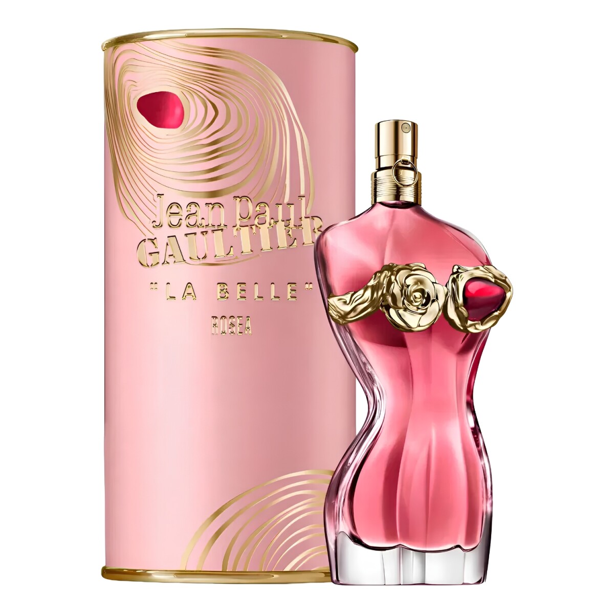 Perfume Jean Paul Gaultier La Belle Rosea Femme Edp 50ml 