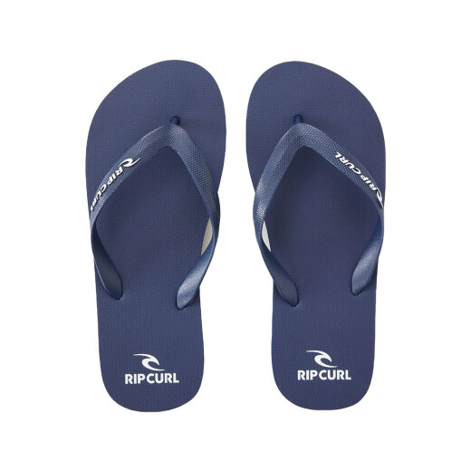 Ojotas Rip Curl Brand Logo Bloom Open Toe - Azul Ojotas Rip Curl Brand Logo Bloom Open Toe - Azul