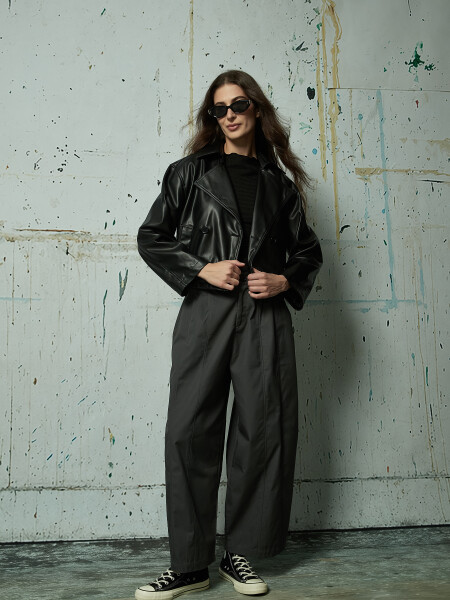 PANTALÓN LEX GRIS OSCURO