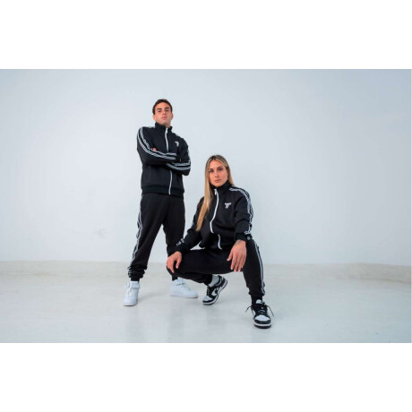 Abrigo Tiffosi Sport De Hombre Negro