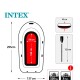 INTEX BOTE GOMÓN INFLABLE CHALLENGER 3 PERSONAS SET Intex Bote Gomón Inflable Challenger 3 Personas Set