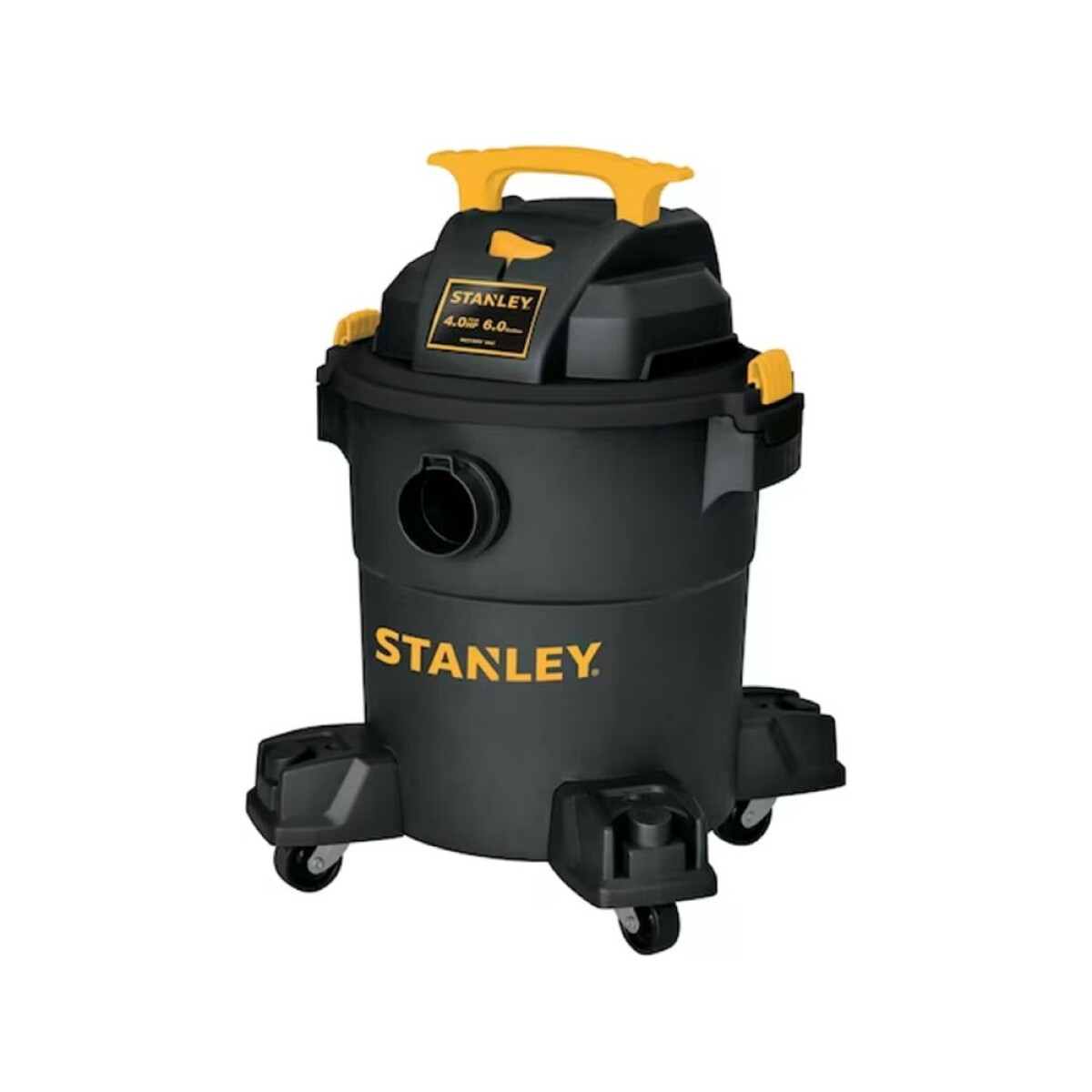 aspiradora profesional stanley 23 litros 