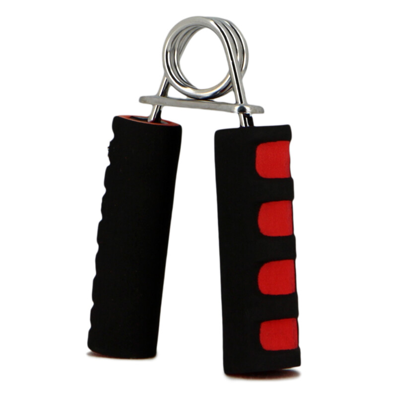 Macri HAND GRIP UNIDAD Negro-Rojo