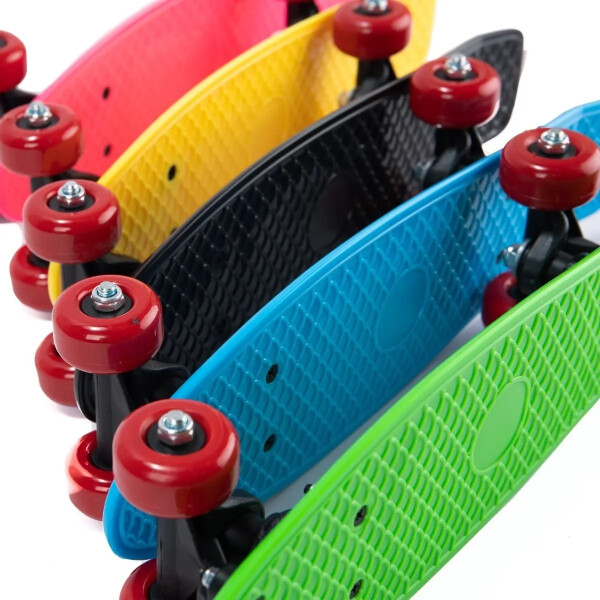 Patineta Penny 43cm Skate Para Niños Varios Colores Patineta Penny 43cm Skate Para Niños Varios Colores