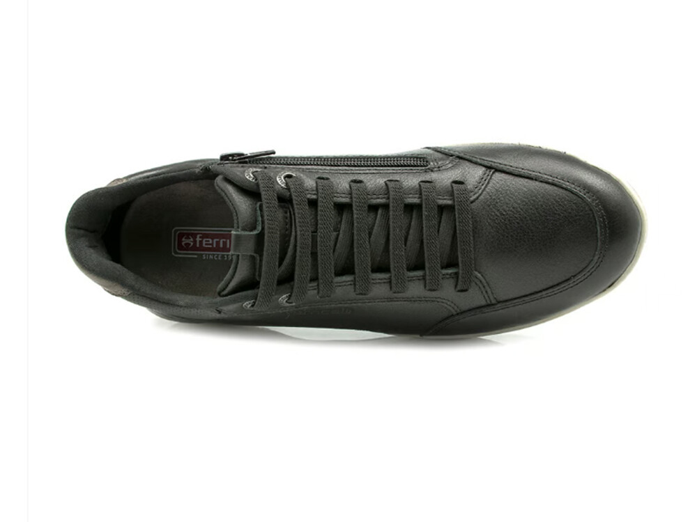 ZAPATO NEW SOFT 60615 preto