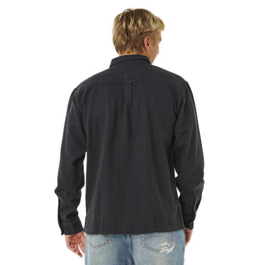 Camisa Rip Curl Inner Visions Flannel Camisa Rip Curl Inner Visions Flannel