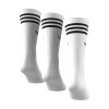 Medias High Crew Sock Unisex Blanco