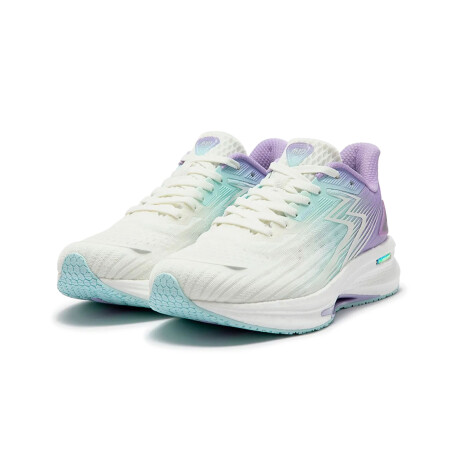 361ş PERFOMANCE RUNNING White/Cyan/Lavander