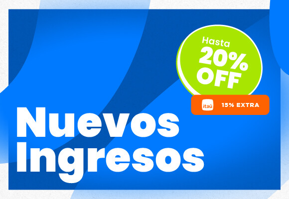Descuentazos - Julio 2025 - HomeCuarto - Nuevos Ingresos