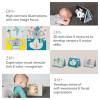Libro blando Barriguita Tummy Time Taf Toys Libro blando Barriguita Tummy Time Taf Toys