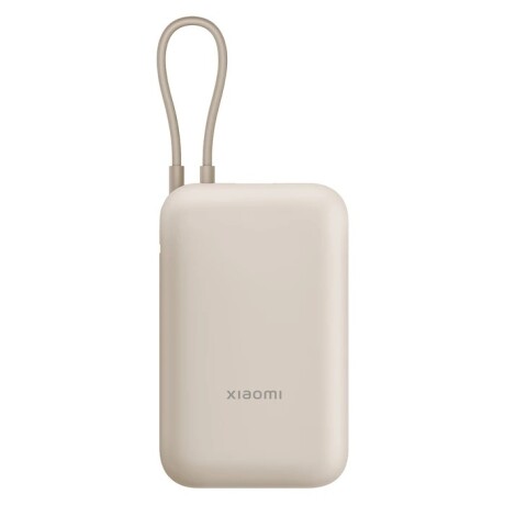 POWERBANK XIAOMI 10000MAH CON CABLE INTEGRADO 001