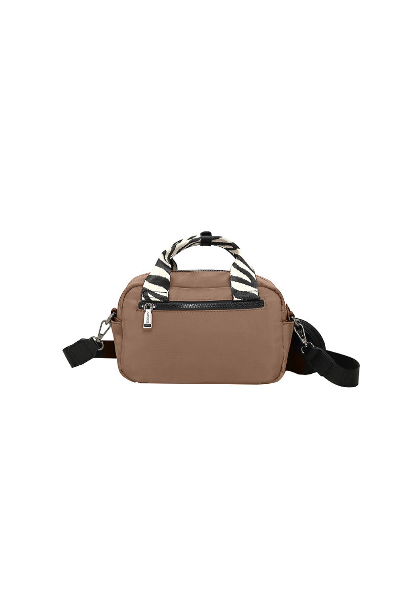 Bandolera Trendy - Camel 
