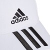 Gorro Adidas Beisbol Blanco