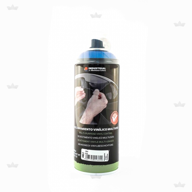 AEROSOL MONTANA VINILO AZUL- 400 ML N/A