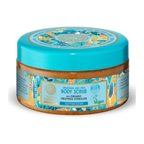 Onc Exfoliante Corporal Vegan-Oblepikha Onc Exfoliante Corporal Vegan-Oblepikha
