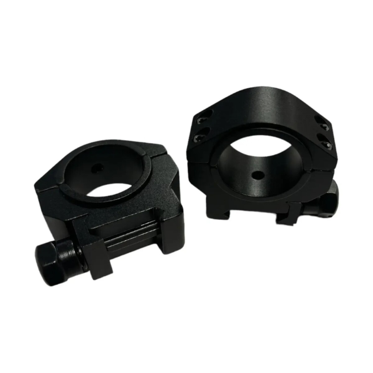 Anillas Tasco 22 Mm Tubo De 25 Y 30 