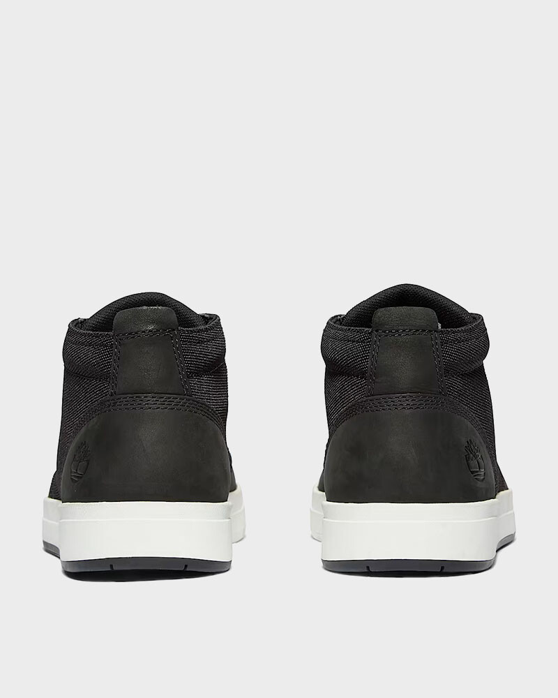 Zapatillas Timberland F/L Chukka Hombre Black/white