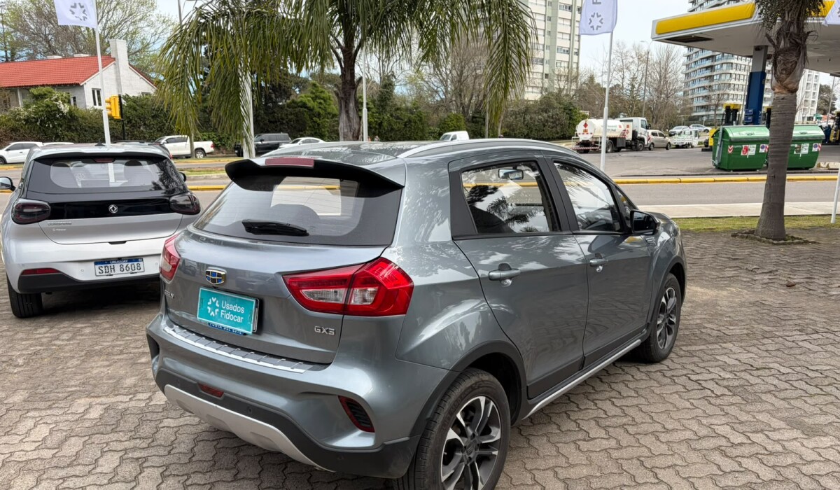 Geely GX3 - 2020 Geely GX3 - 2020