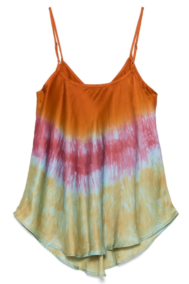TOP MILLY Multicolor