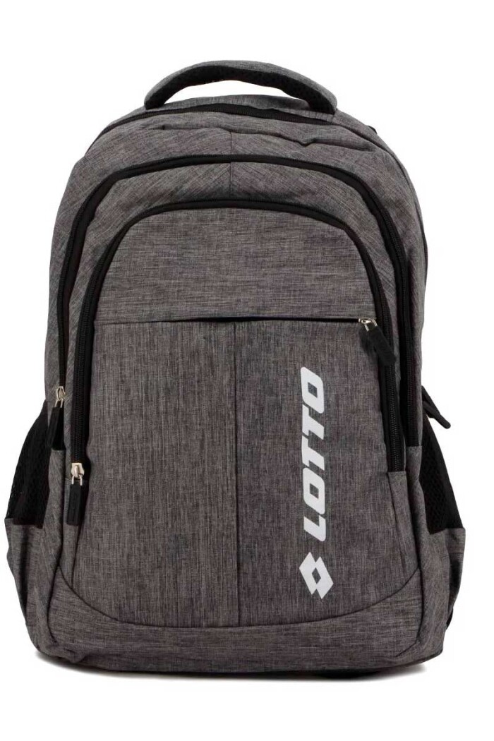 MOCHILA LOTTO BOSA Gris