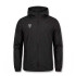 Campera de Hombre TIFFOSI De Lluvia Negro