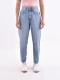 JEAN CHAR MOM FIT AZUL CLARO