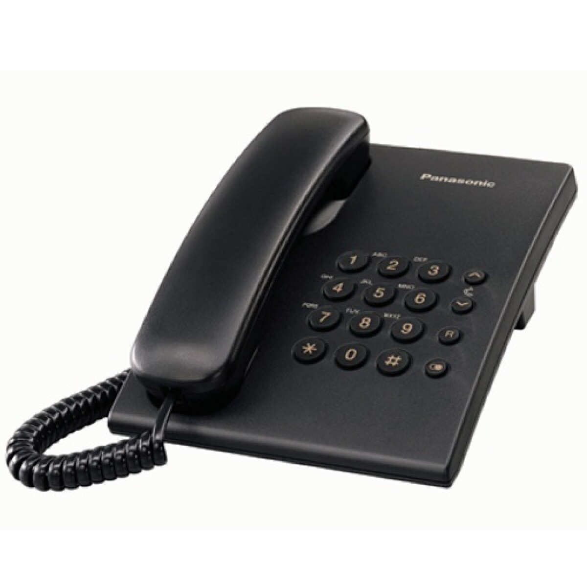 Teléfono de Mesa Panasonic KX-TS500 . - 001 