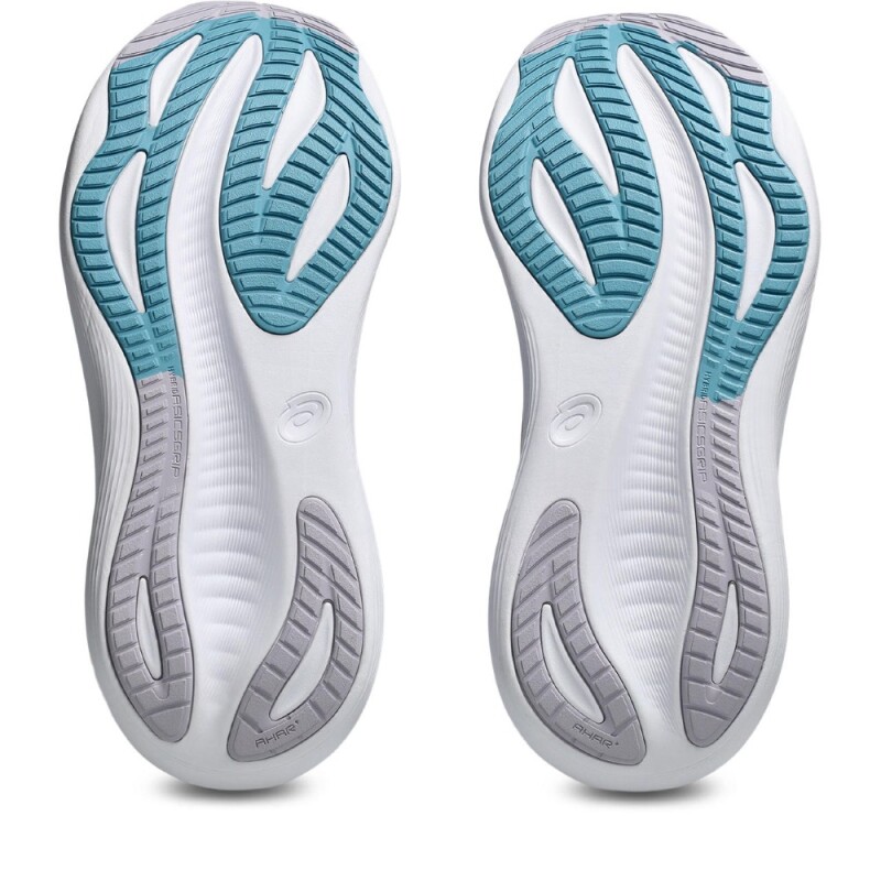 Zapatillas Running Gel-Nimbus 27 Mujer Black/dusk Violet