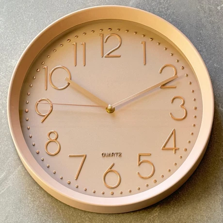 Reloj Pared Redondo Quartz Ø 31cm Reloj Pared Redondo Quartz Ø 31cm