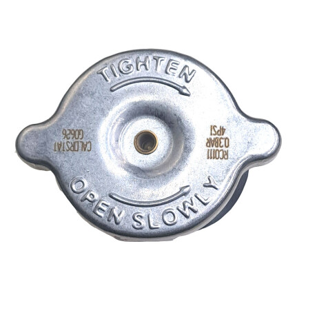 TAPON RADIADOR FIAT ALTA 124 125 128 600 - TAPON RADIADOR FIAT ALTA 124 125 128 600 -