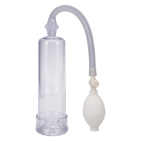 Bomba de Vacío Penis Pump In a Bag Transparente Bomba de Vacío Penis Pump In a Bag Transparente