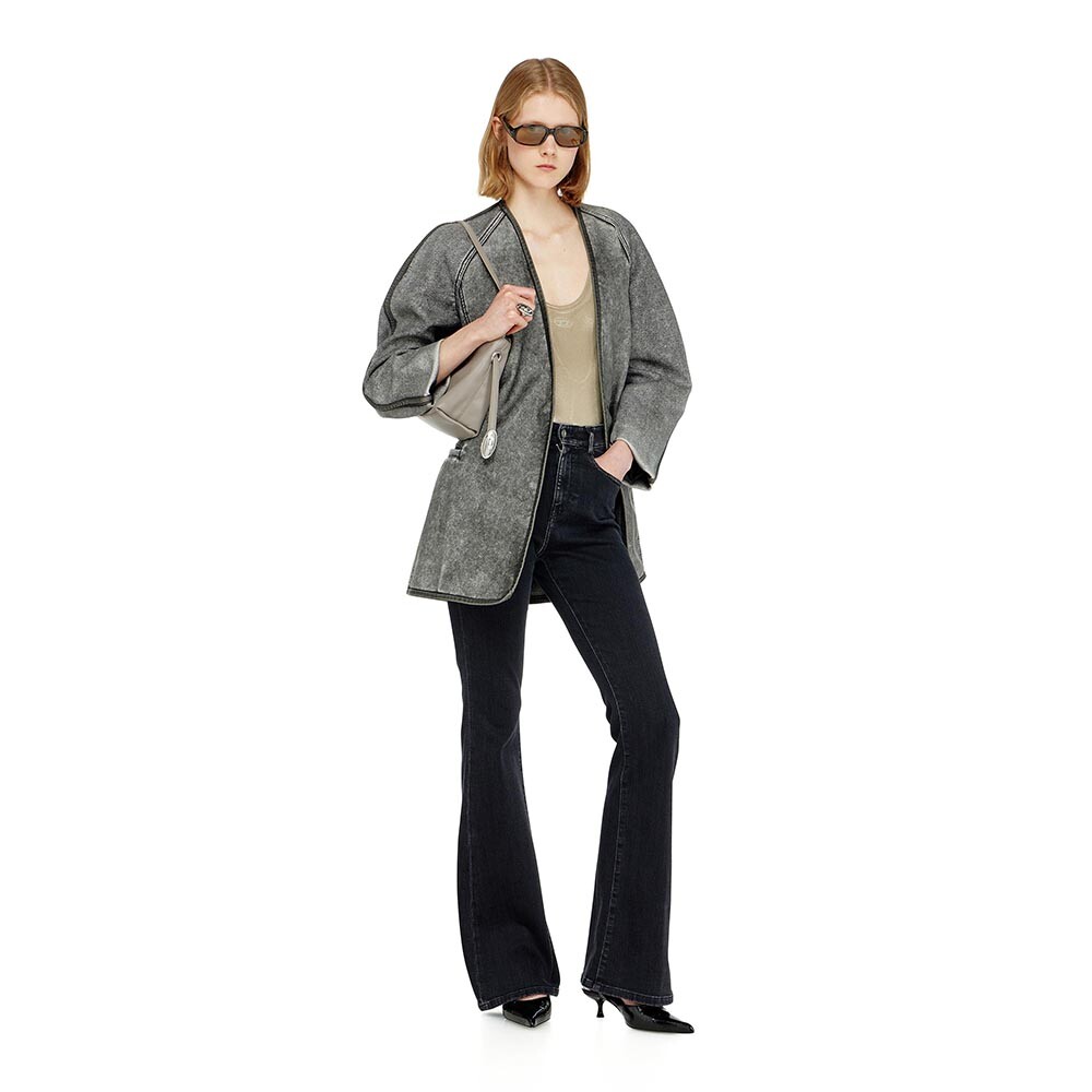 Bolso Para Mujer D-Rop Shoulder Blanco