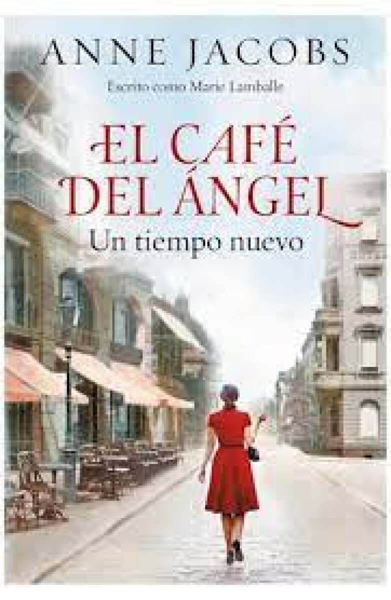 EL CAFE DEL ANGEL 