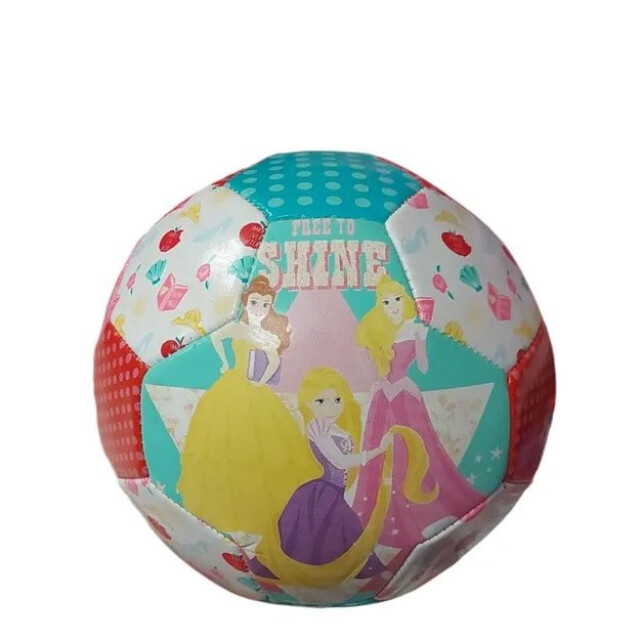 Pelota Disney Mini Princesa Multicolor