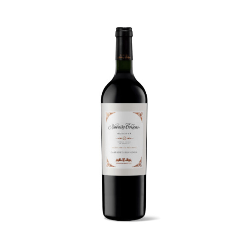 Navarro Correas Reserva Cabernet Sauvignon 750ml Navarro Correas Reserva Cabernet Sauvignon 750ml