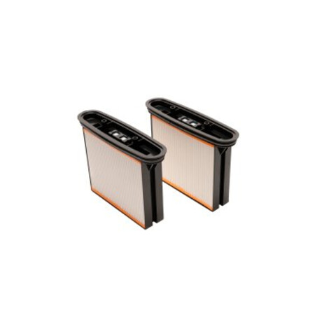 Set 2 filtros para aspiradora SPIT 1600 AC ST4898
