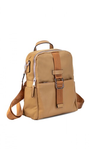 MOCHILA AMBI DULCE DE LECHE