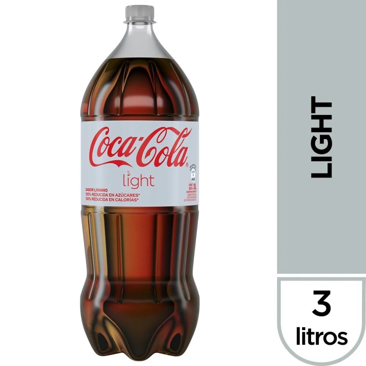COCA COLA LIGHT 3LT 