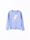 REMERA SAMANTHA AZUL CLARO