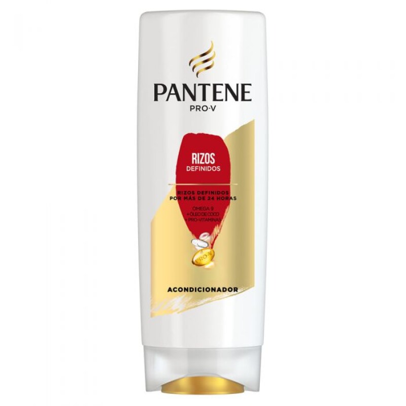 Pantene Acondicionador Rizos Definidos 200 ml Pantene Acondicionador Rizos Definidos 200 ml