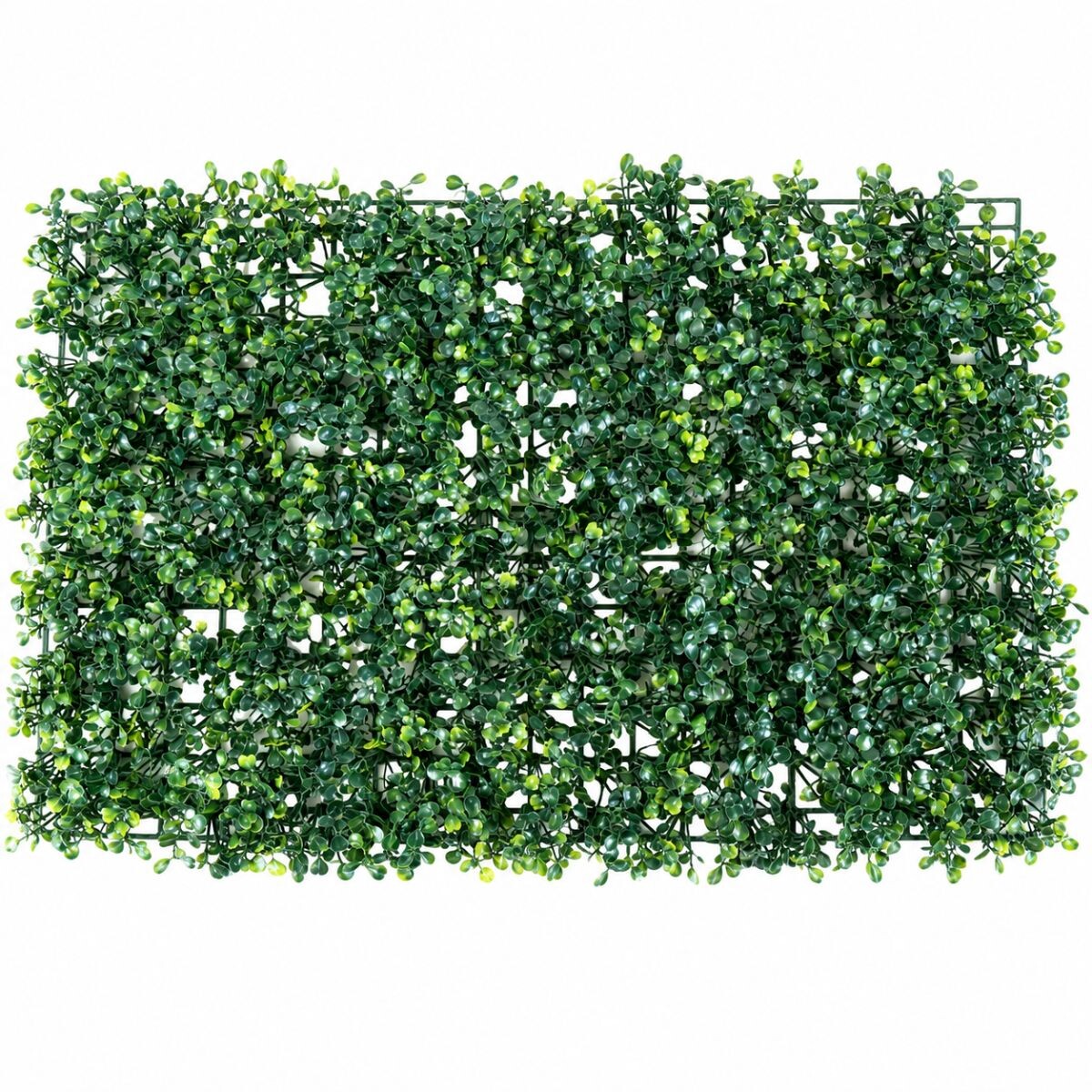 Panel de planta artificial para pared 