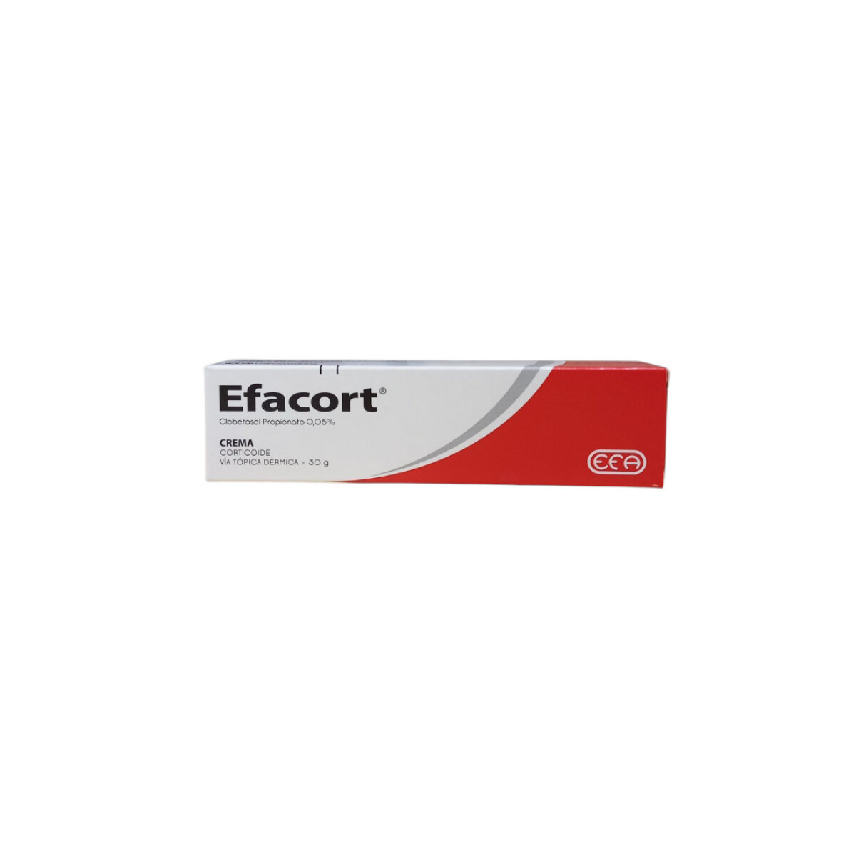 Crema Corticoide Efacort 30 g 