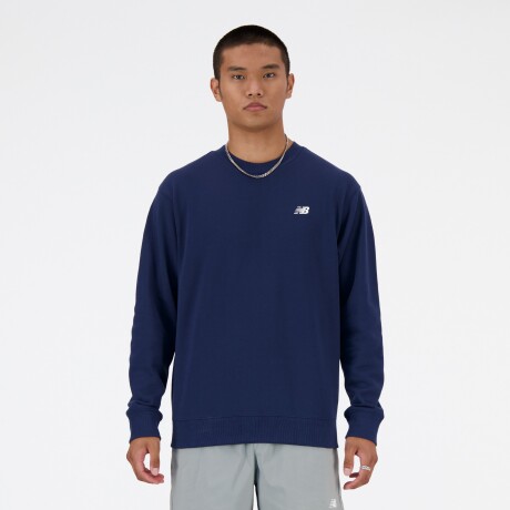 Buzo New Balance de Hombre - Sport Essentials - MT41507NNY BLUE
