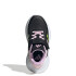 Championes Infantiles Adidas Tensaur Run 2.0 JRS Negro - Rosado - Verde Menta